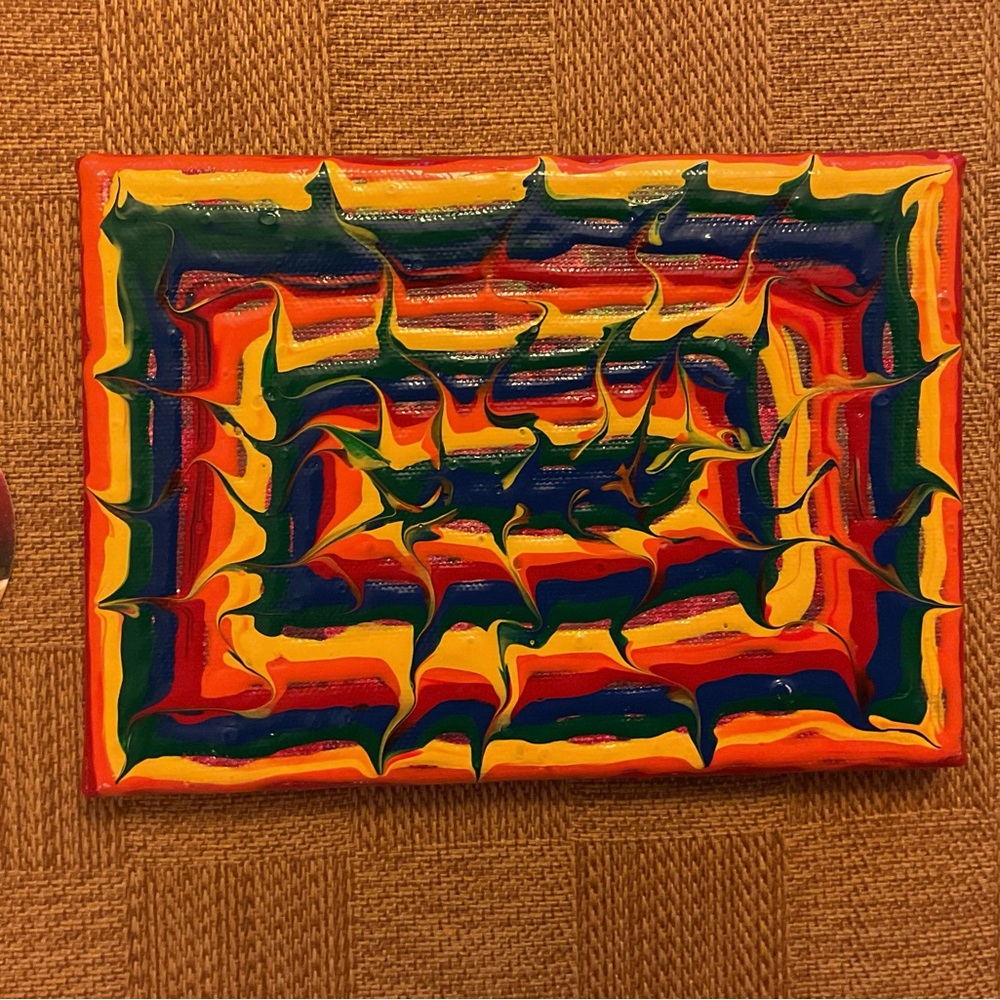 KILLION KREATIONS. HANDMADE ART. DECORATIVE & COLORFUL
